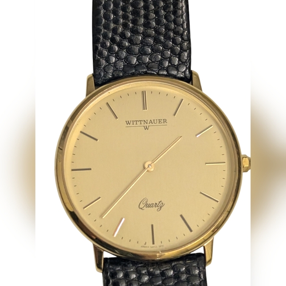 Wittnauer Other - Wittnauer Quartz Vintage Watch